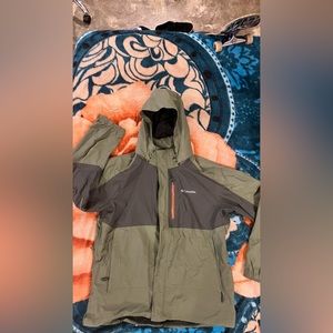 Columbia sportswear snow jacket - Men’s XL